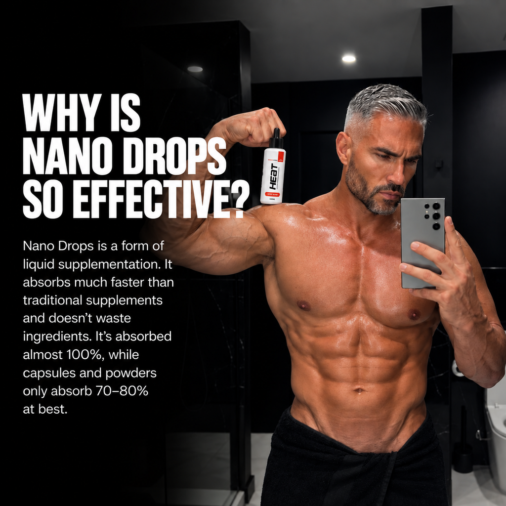NANOCODE® | HEAT