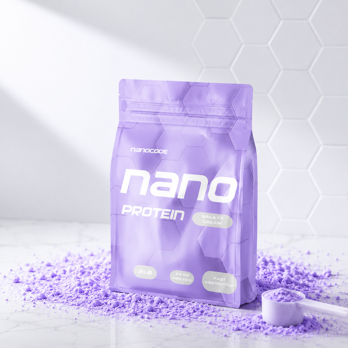 NANO PROTEIN | GALAXY CREAM