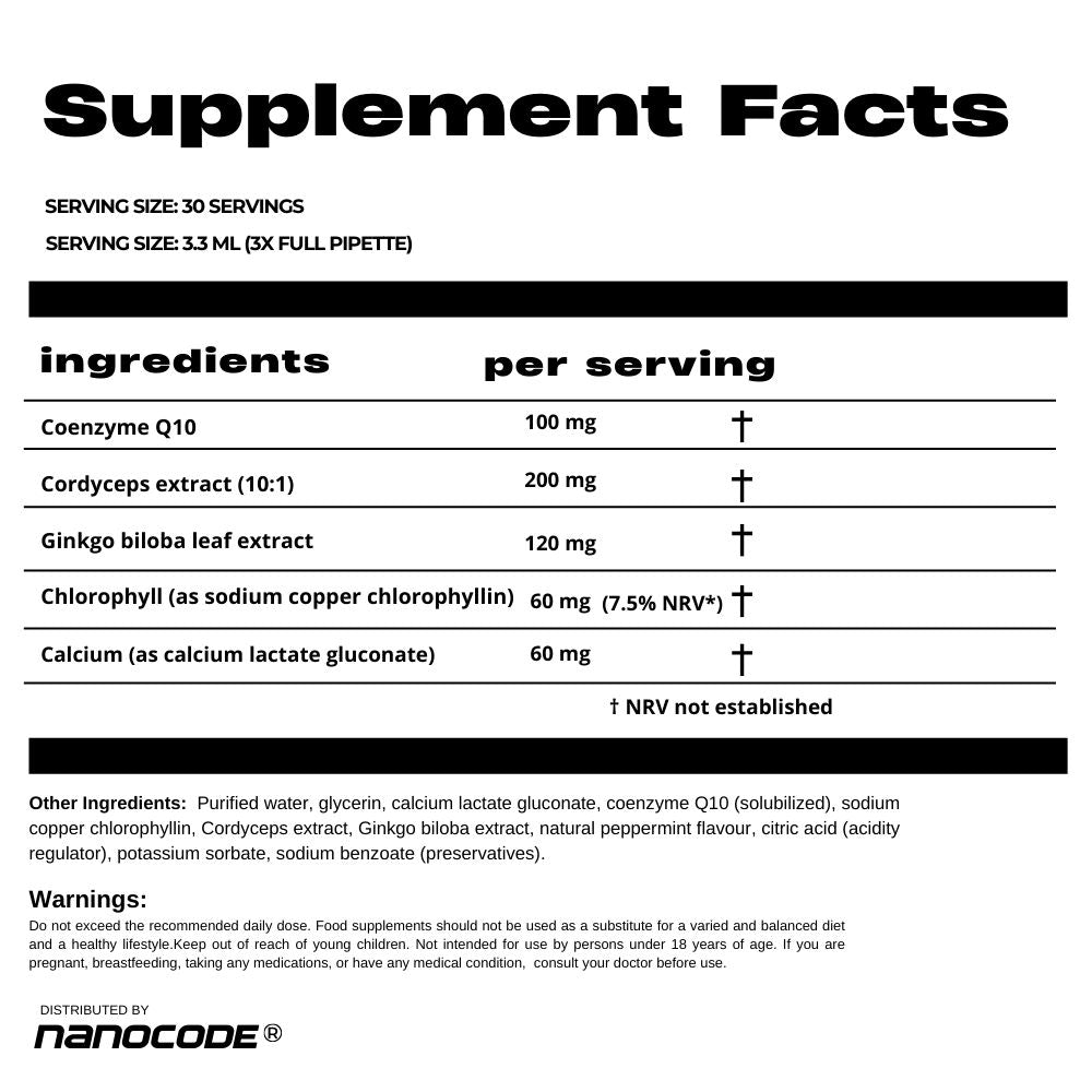 NANO OXYGN