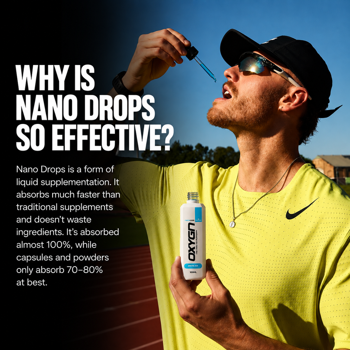 NANOCODE® | OXYGN