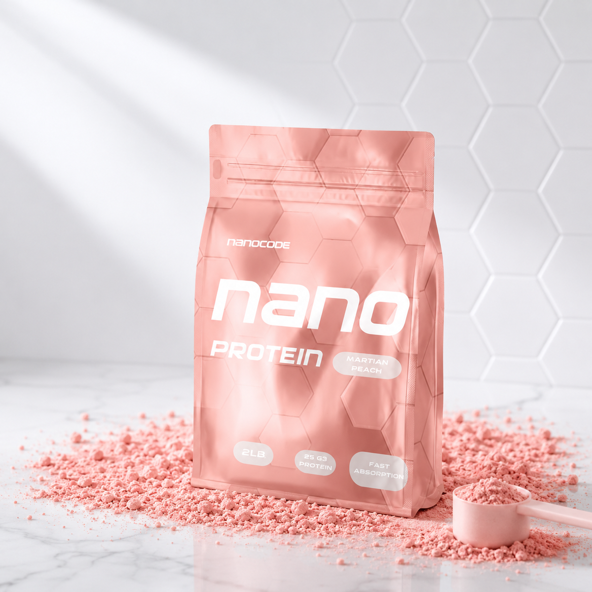 NANO PROTEIN |SAMPLE