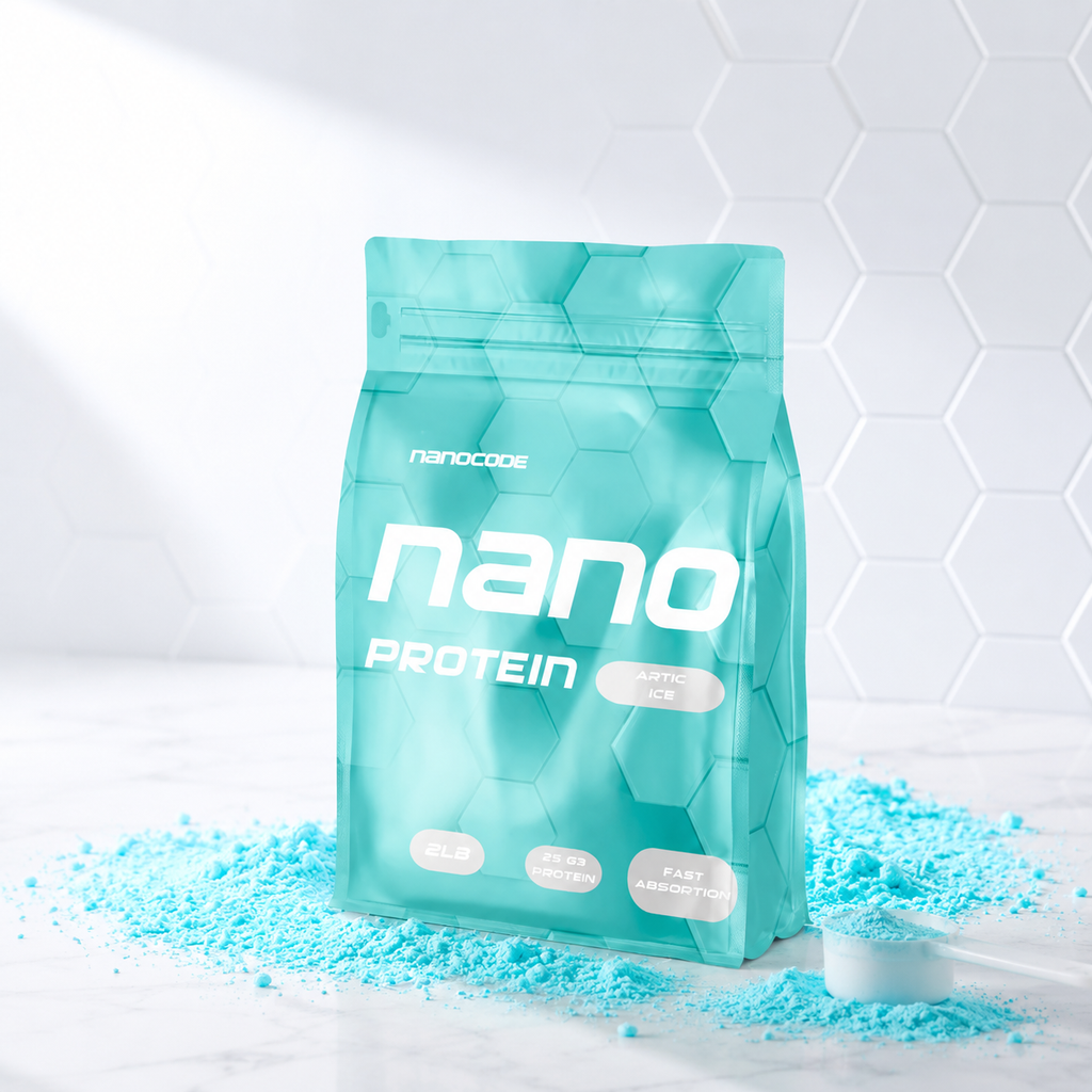 NANO PROTEIN | ARTIC ICE